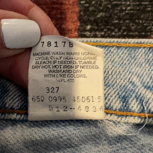 Vintage Levi’s - Picture 7 of 16